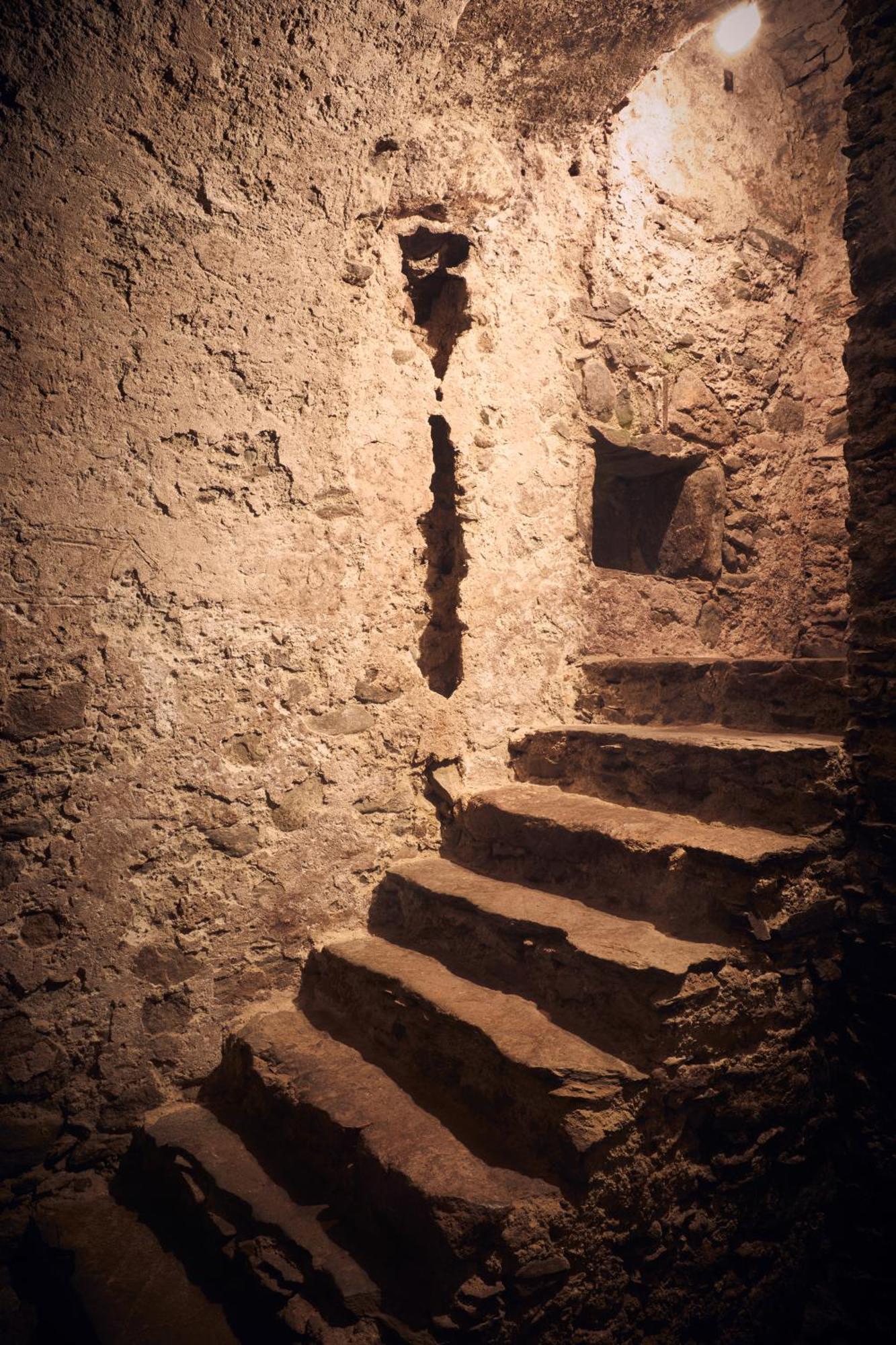 Le Corti Dei Sassi Bed & Breakfast Berbenno di Valtellina Eksteriør bilde