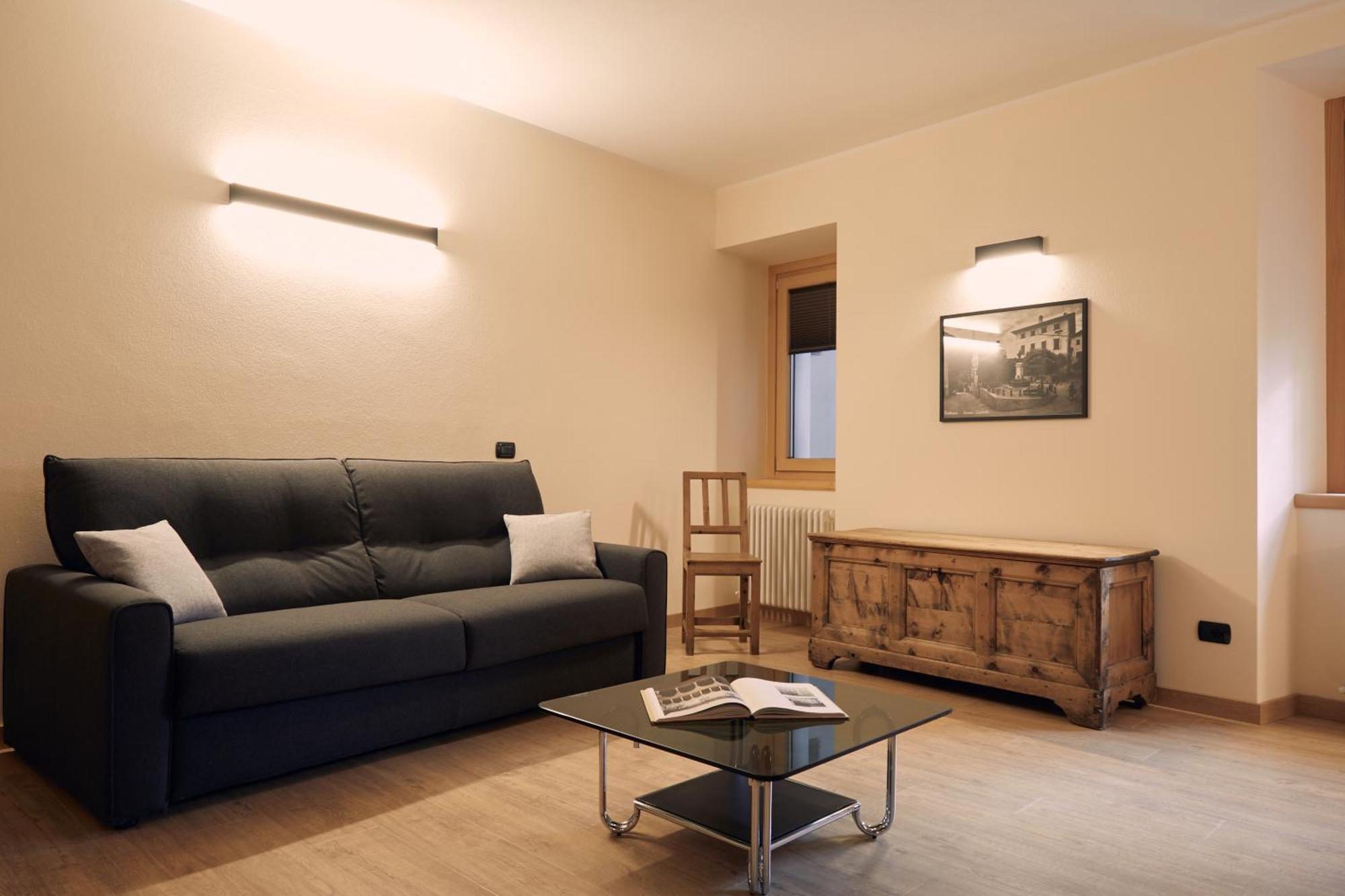 Le Corti Dei Sassi Bed & Breakfast Berbenno di Valtellina Eksteriør bilde