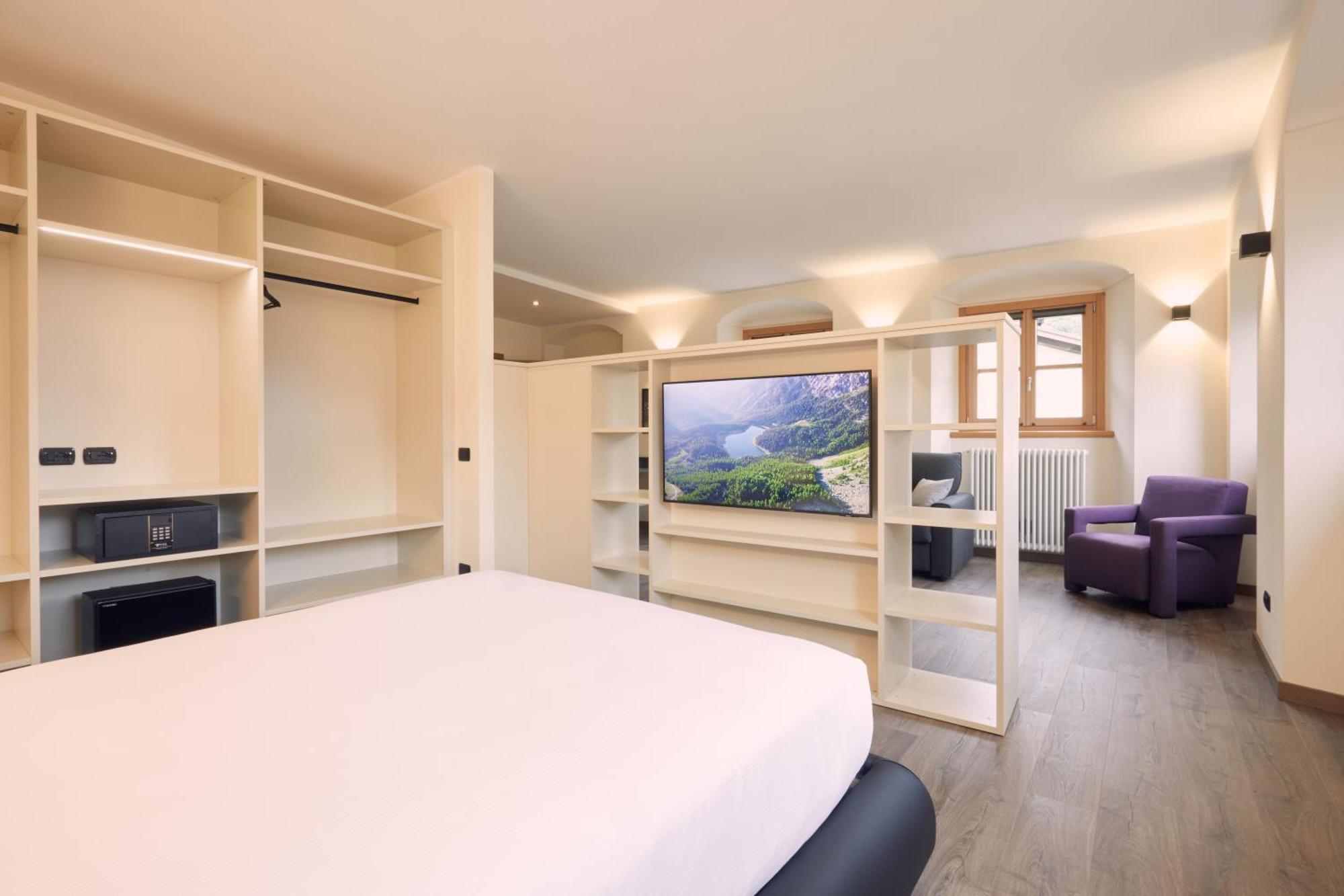Le Corti Dei Sassi Bed & Breakfast Berbenno di Valtellina Eksteriør bilde
