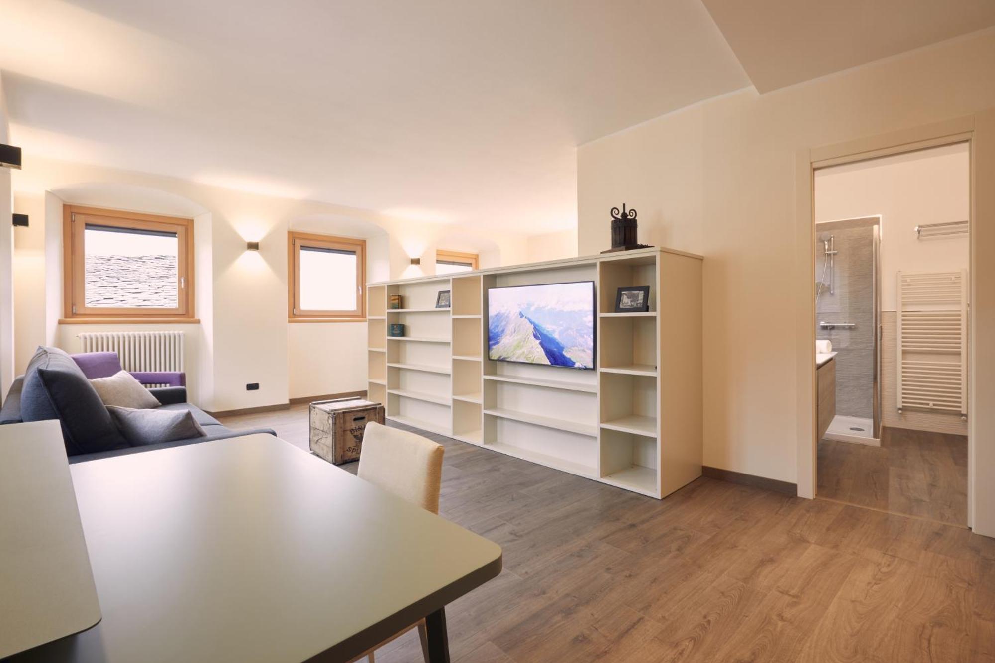 Le Corti Dei Sassi Bed & Breakfast Berbenno di Valtellina Eksteriør bilde